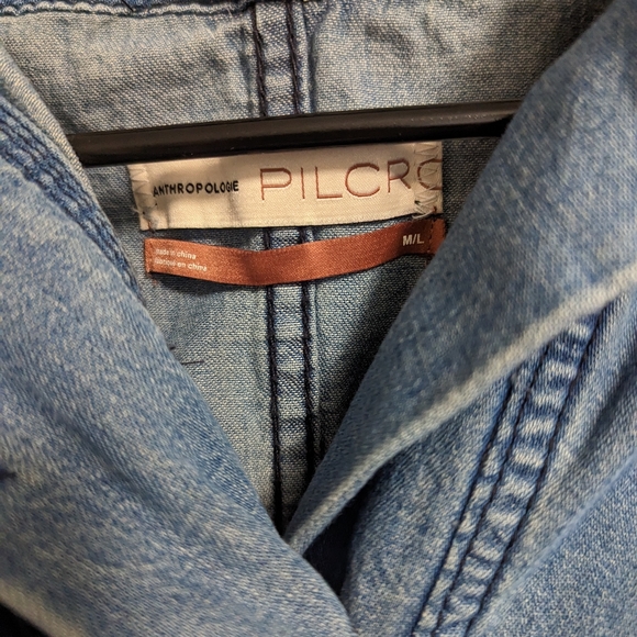 Anthropologie pilcro kimono jacket M/L - Picture 6 of 16